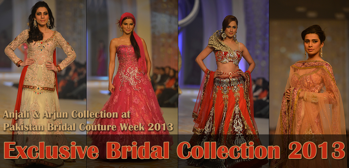 Anjalee And Arjun Kapoor Collection At Pbcw Style360 2013 Bridal Lehenga Collection 2013 2014 Fashion World Hunt Famous designer anjali kapoor | मशहूर डिजाइनर अंजली कपूर से खास बातचीत. anjalee and arjun kapoor collection at pbcw style360 2013 bridal lehenga collection 2013 2014 fashion world hunt