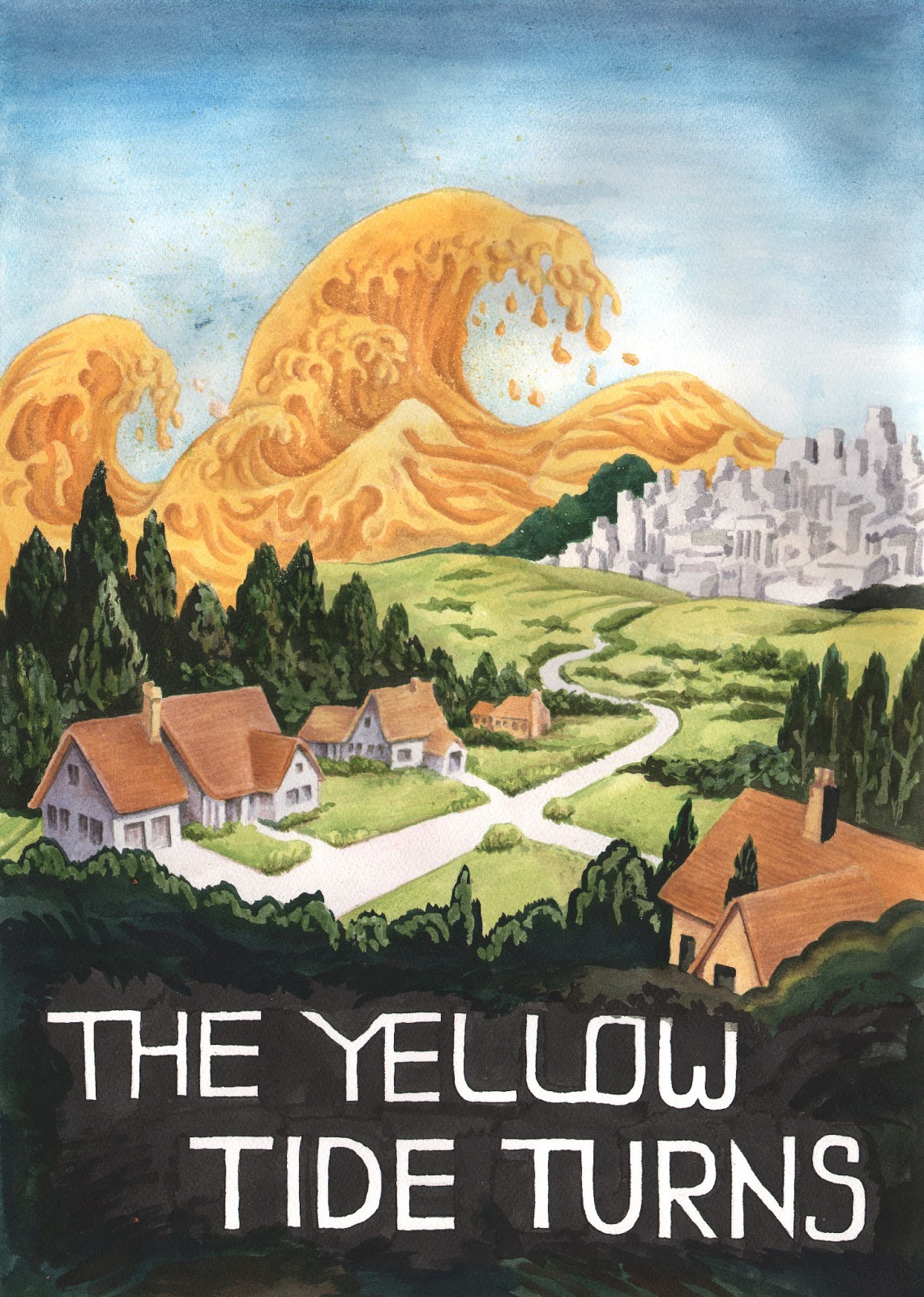 NewDrawings Posters 2013