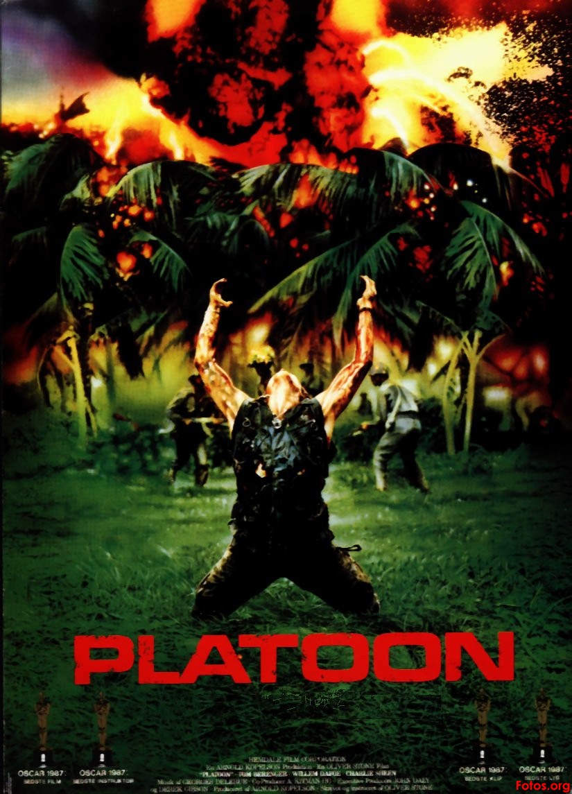 First Platoon movie