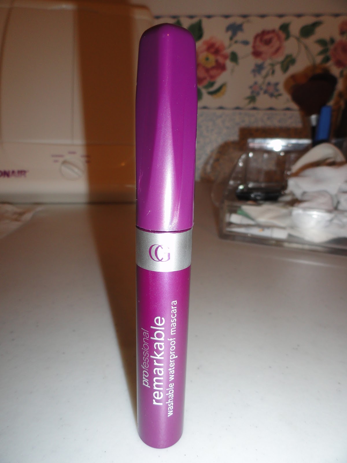 The Last Word CG Washable Waterproof Mascara