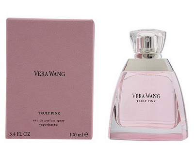 Vera Wang Perfume Truly Pink