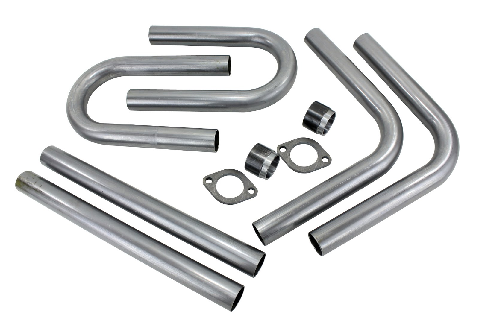 New Yamaha XS650 Builder Exhaust Kit From TC Bros Choppers