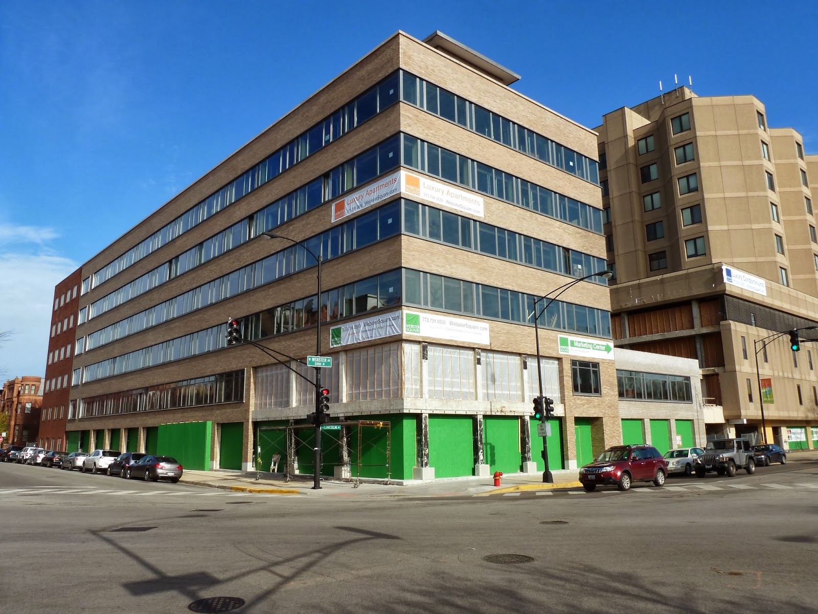 The Chicago Real Estate Local Mrs. Green's Natural Market comes to