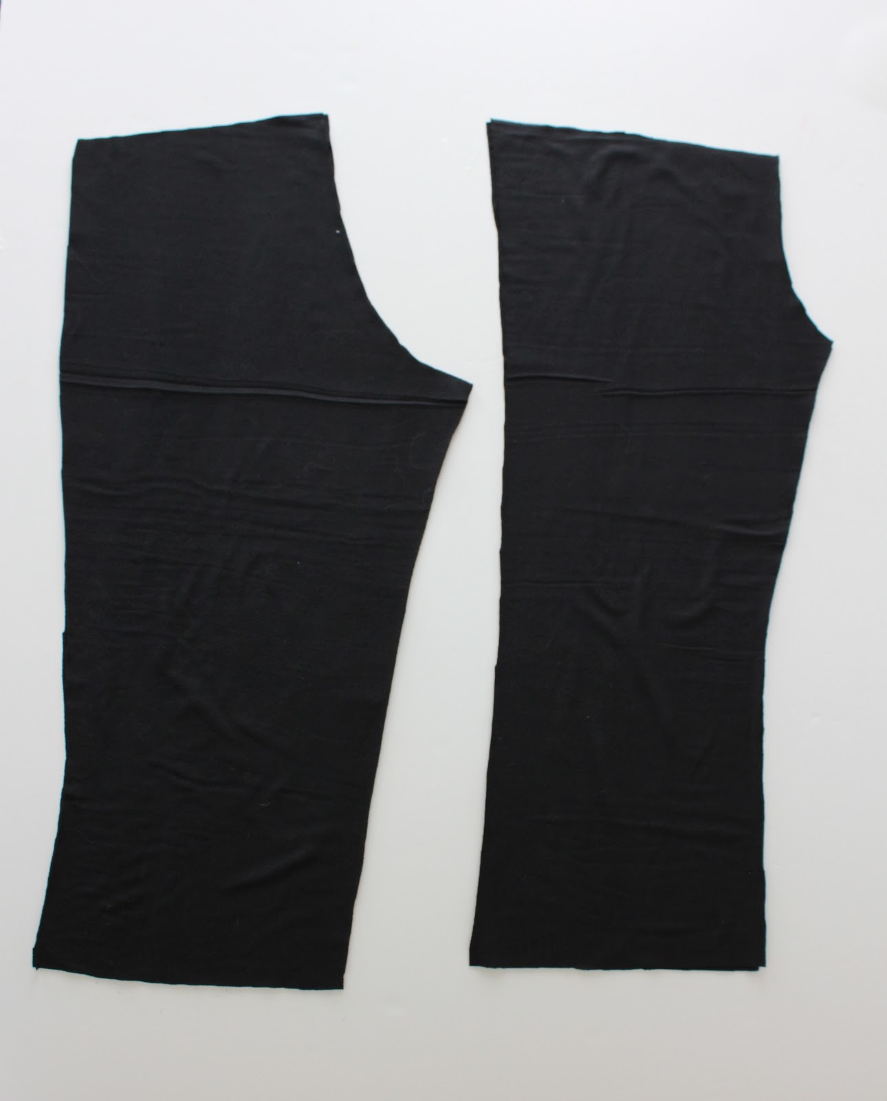 Yoga Pants a tutorial Sweet Verbena