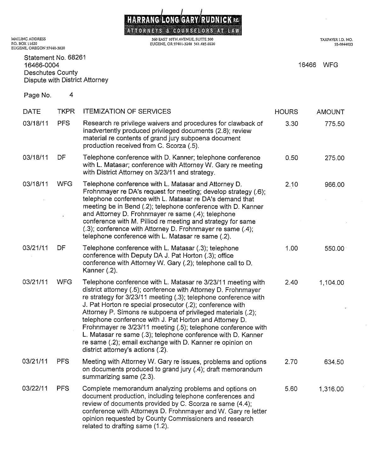 redacted invoice redacted invoice