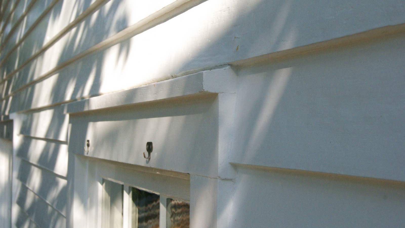 Vernacular House Little details