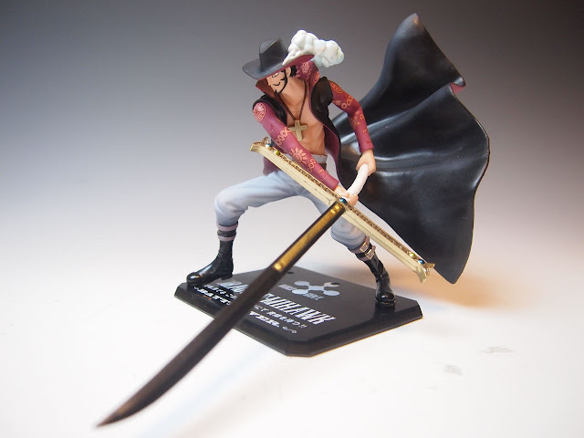 Figuarts ZERO - Dracule Mihawk (Battle ver.)