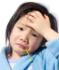 sick person sick person