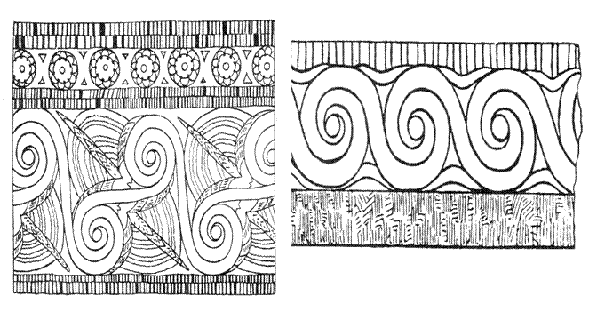 Newest For Ornamen Garis Lengkung Tasya Kuhl