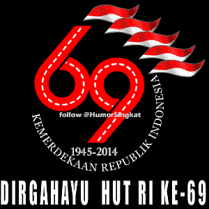DP BBM HUT RI 69 DP BBM HUT RI 69