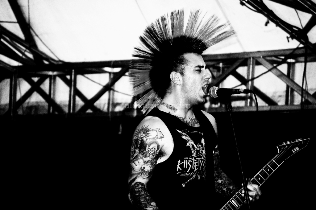 The Casualties Menghentak Jakarta chordcrazy