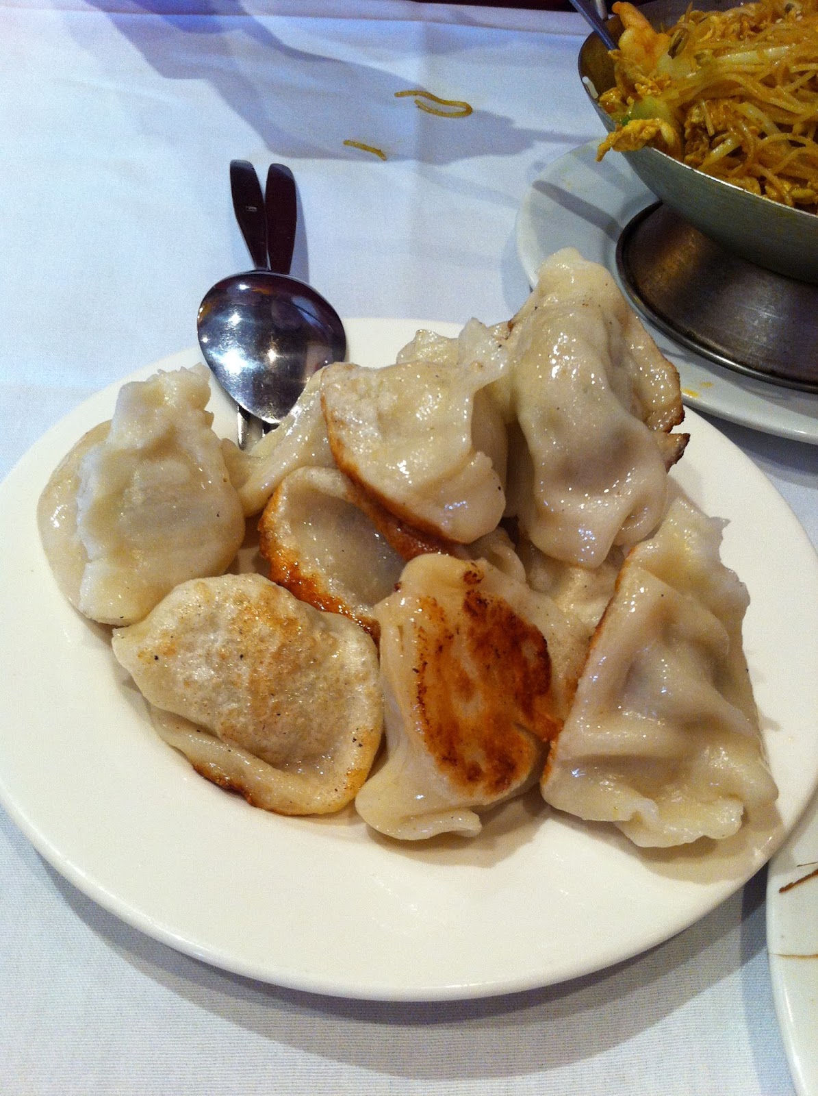 food.loves.my.mouth. Dumpling King