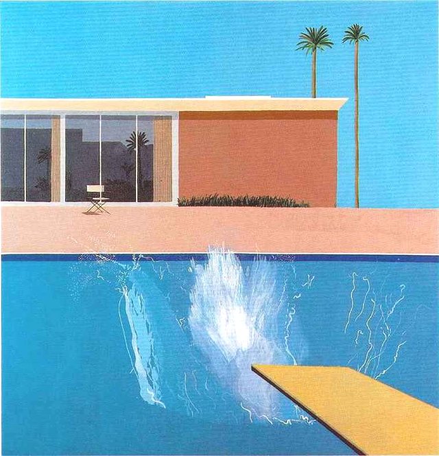 Pool Painting