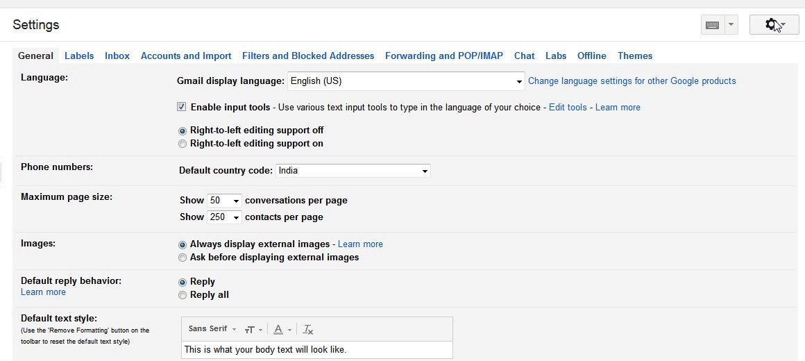 what does imap server mean in gmail