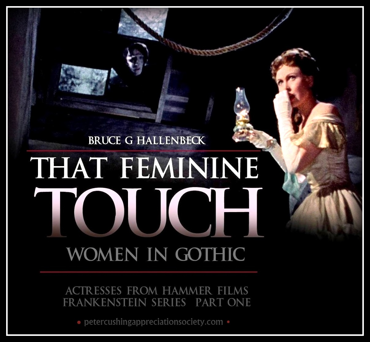 BRUCE HALLENBECK'S 'THAT FEMININE TOUCH'