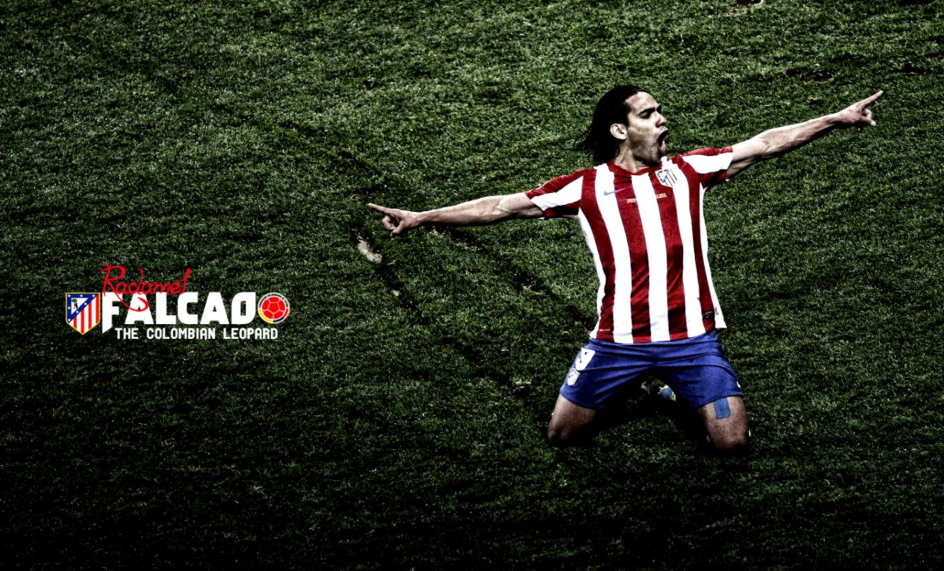 Download 1440x900 Radamel Falcao in happy mode Wallpaper Download 1440x900 Radamel Falcao in happy mode Wallpaper