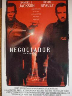 Ver Negociador (1998) Audio Latino