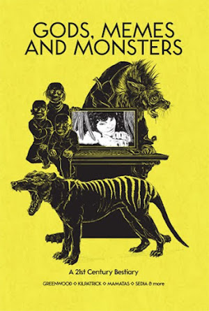 Gods, Memes and Monsters anthology
