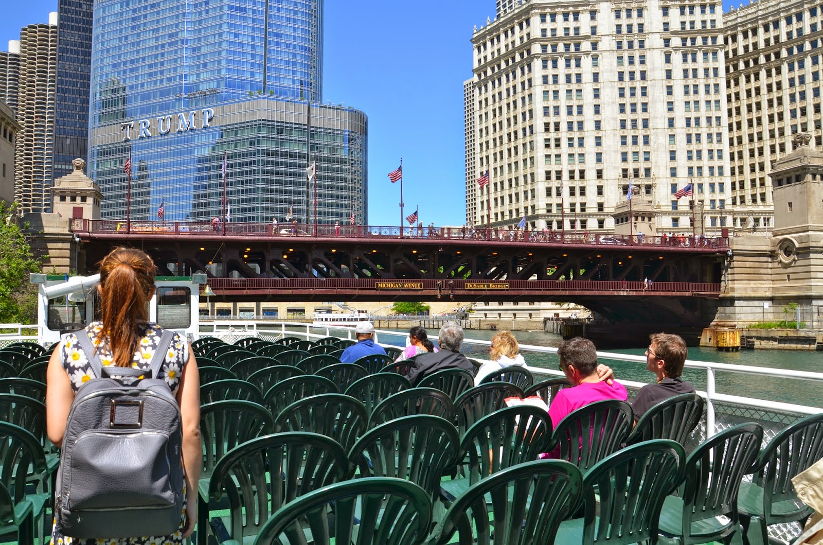 First Lady Architectural Tour, Chicago travel JustMelKate