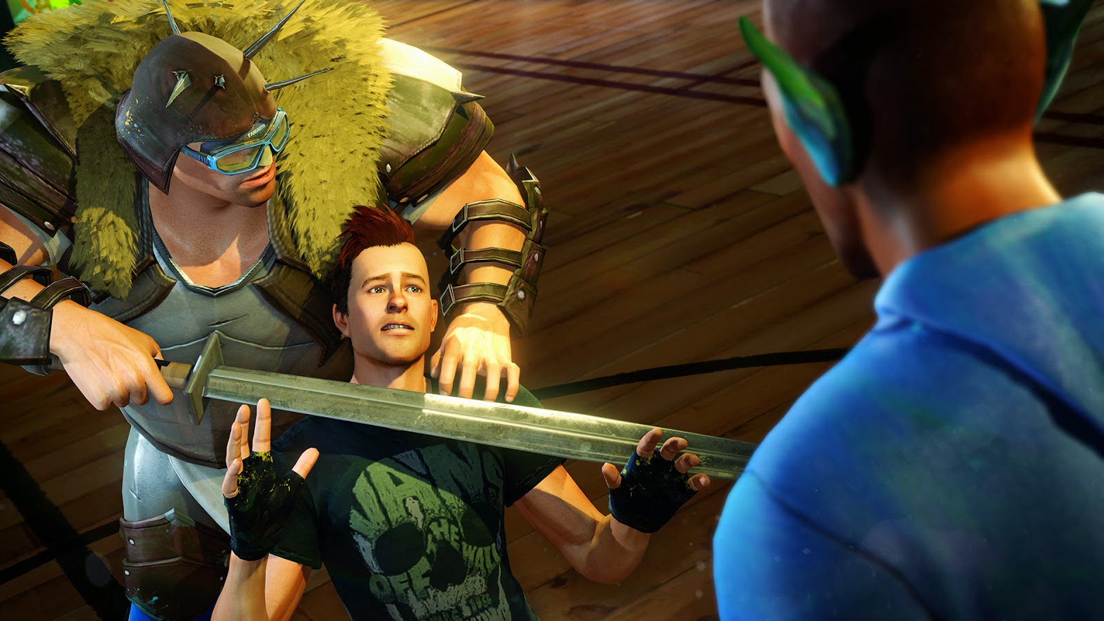 Sunset Overdrive (Xbox One) review: The right kind of crazy - CNET