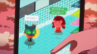 Gatchaman Crowds GALAX