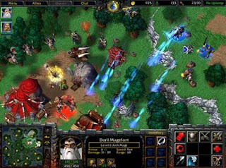Warcraft 3 Reign of Chaos 