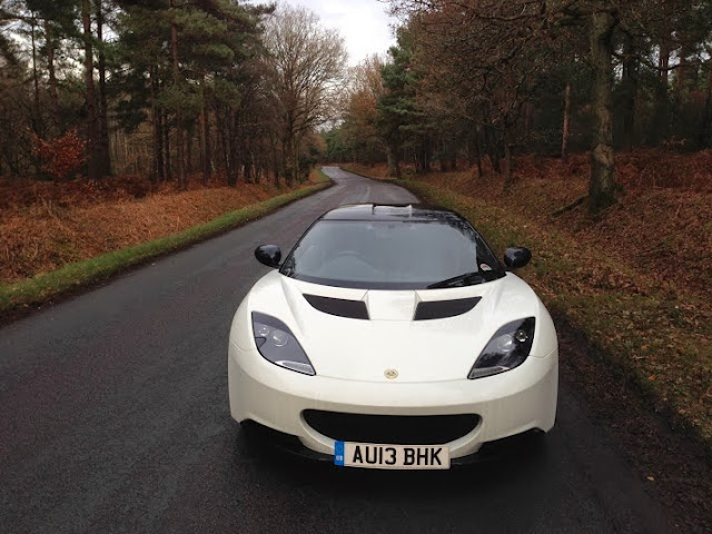 Lotus Evora S