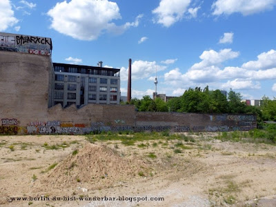 berlin, verlassene, eisfabrik, industrie