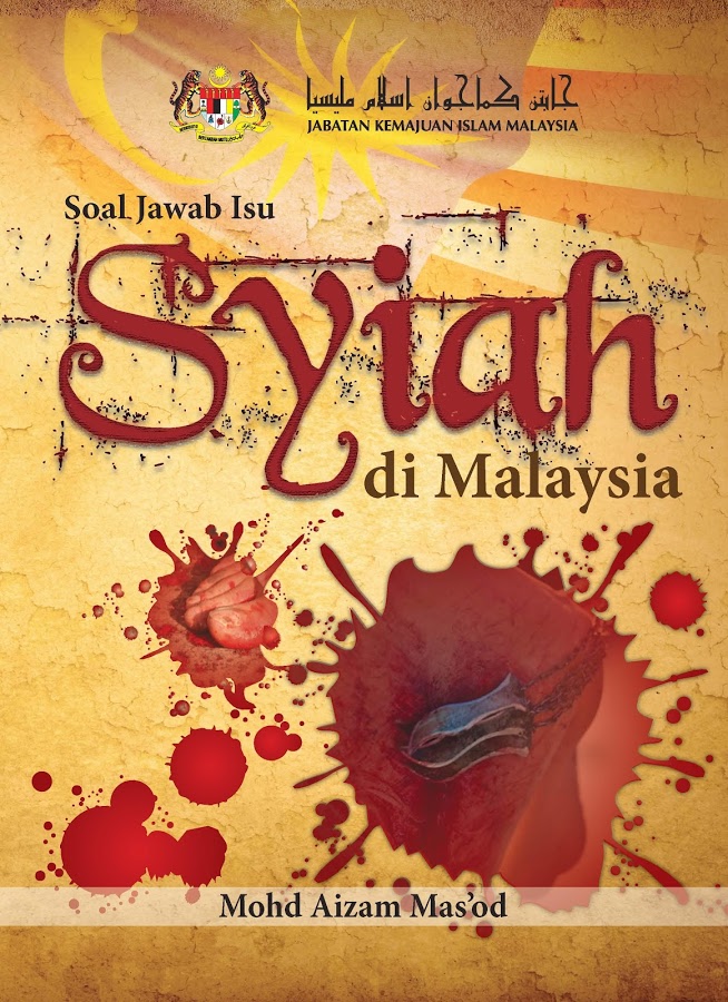 Buku Isu Syiah