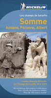 Guide Michelin Somme, Amiens, Péronne, Albert