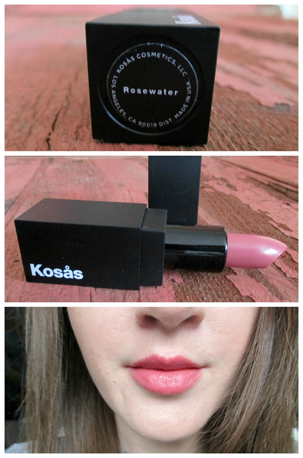 Beautiful Basics Talk About Cosmetics Kosås Cosmetics