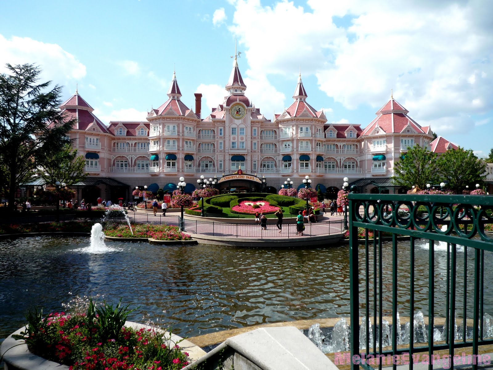 Passion Disneyenne Fantasia Gardens