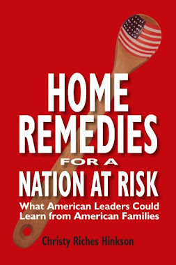 Home Remedies for a Nation at Risk
