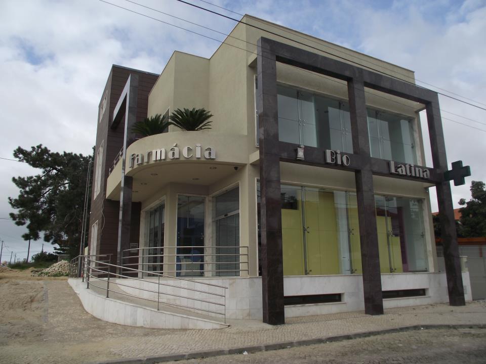 FARMÁCIA BIO-LATINA