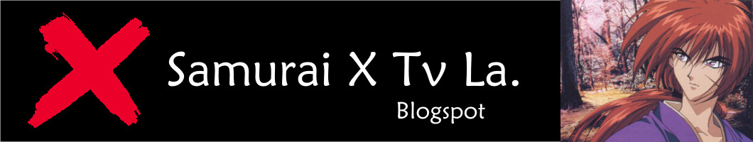 Samurai X Tv Latino Blogspot