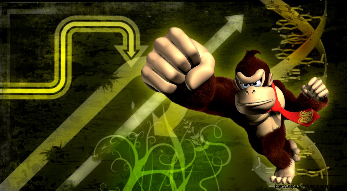 Donkey Kong HD Wallpapers and Backgrounds Donkey Kong HD Wallpapers and Backgrounds