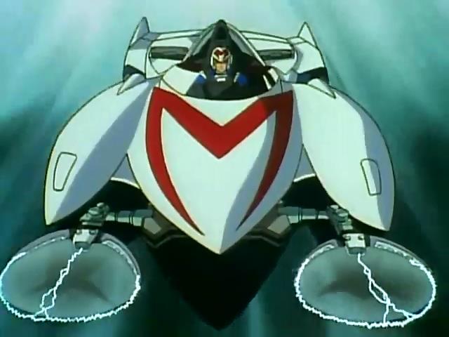and everything else too: Speed Racer, aka Mach GoGoGo (33 1/3rd)