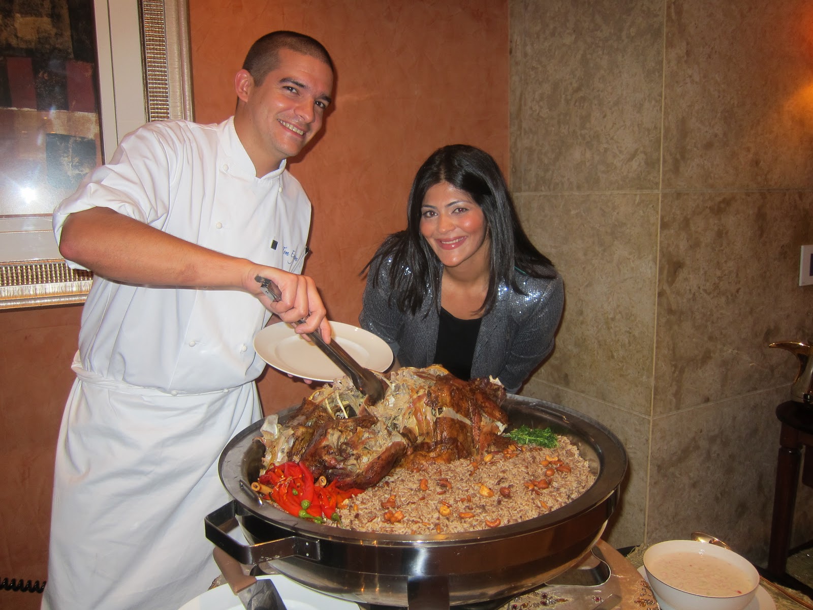Lamb Ouzi