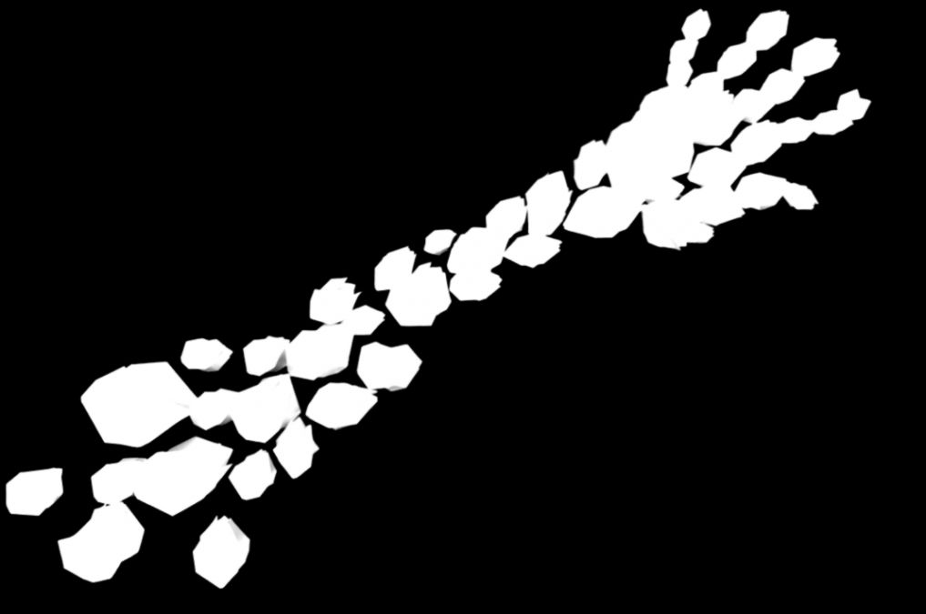 Blendspace Snowflakes And Cubes Blendspace Snowflakes And Cubes