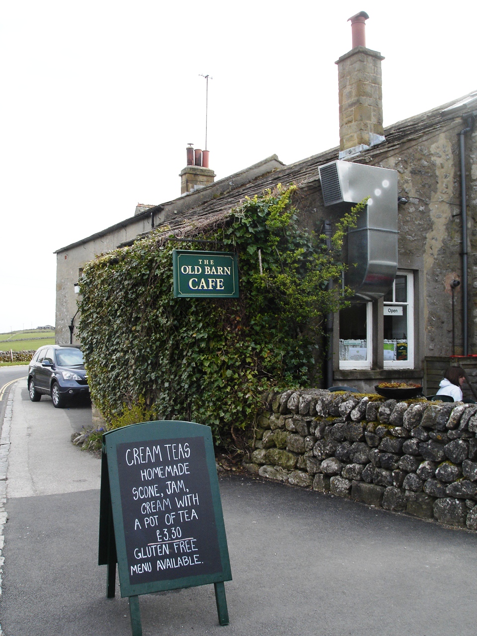 Atreya Rocks September 2012