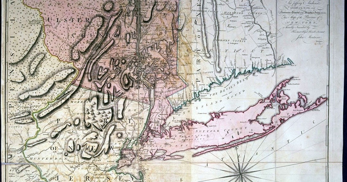 AP US History New York In the Late 1600's and Mid 1700's