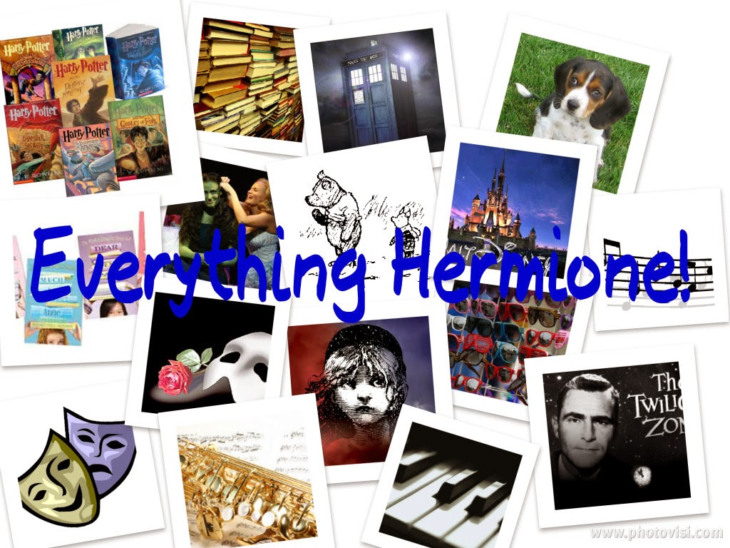Everything Hermione