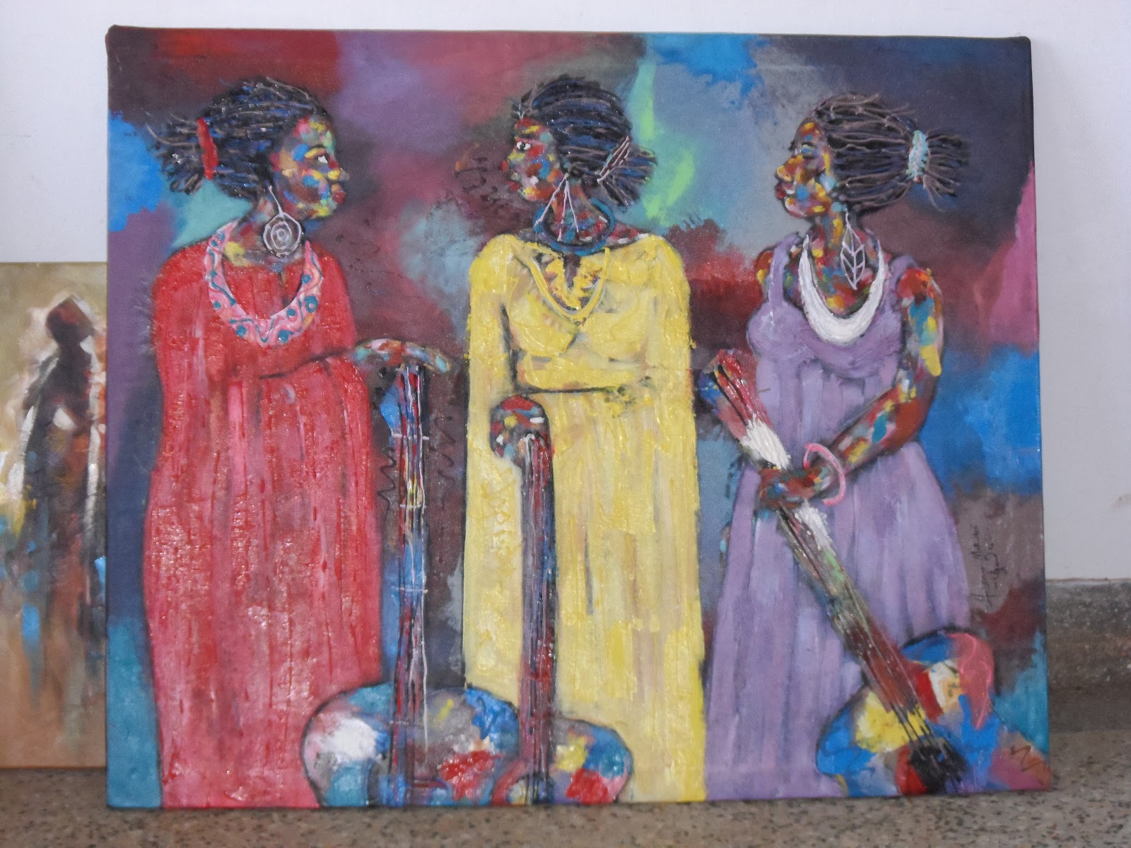 Margaretta's Jua Kali Diary Banana Hill Art Gallery expands its vision