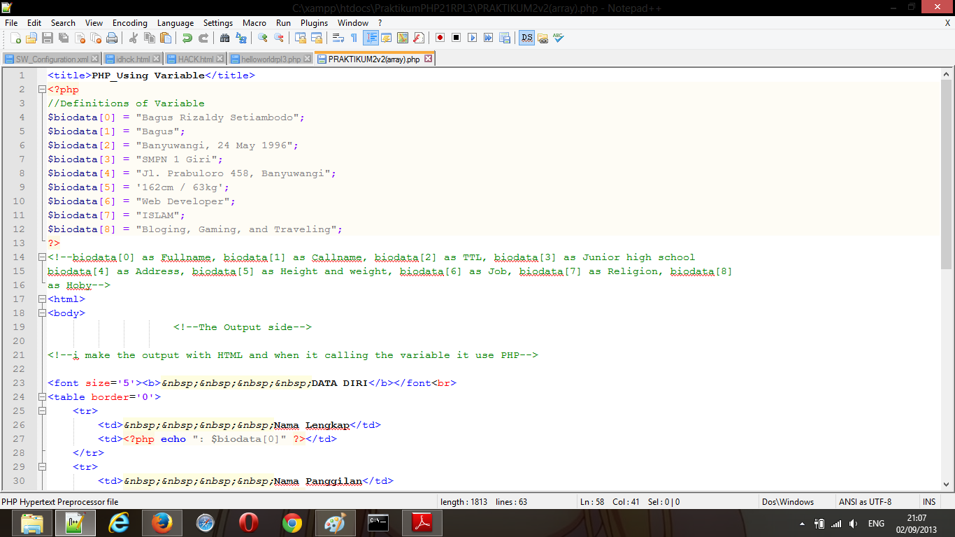 How to write bios code picture