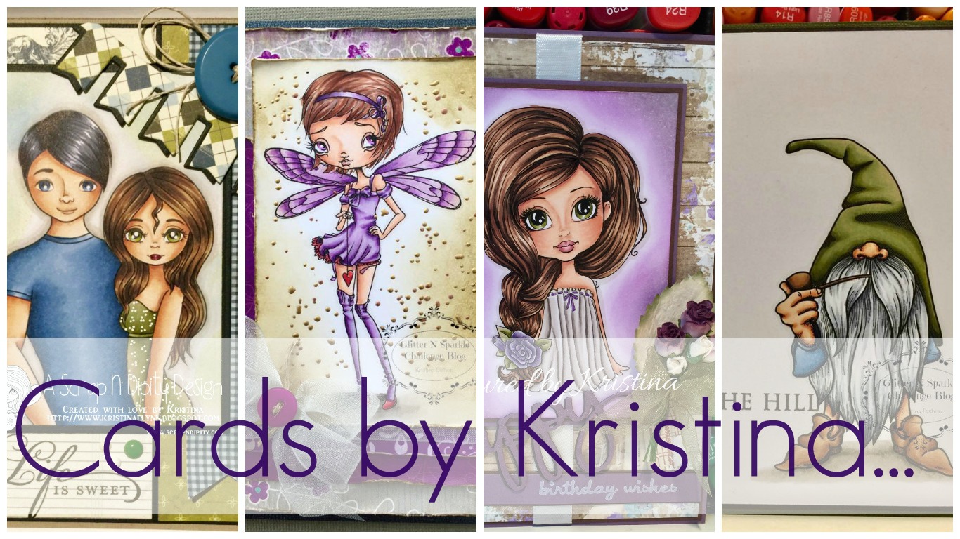 Cards by Kristina