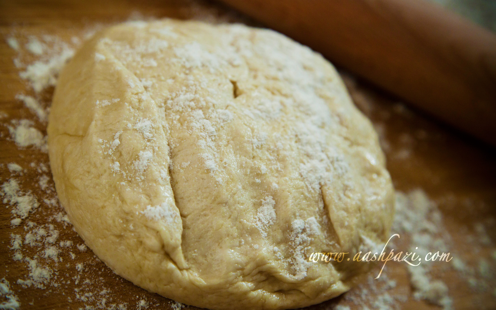 Yeast In Dough