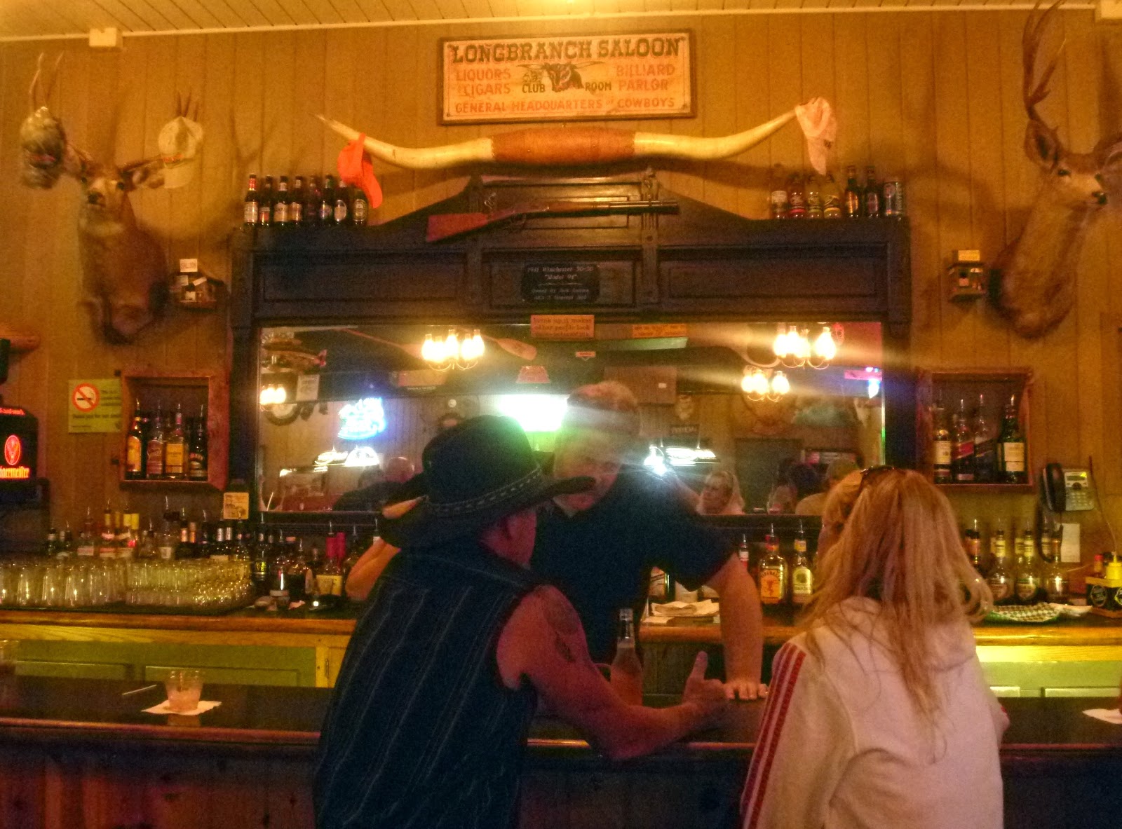1795 Three Fingered Jack's Saloon, Winthrop, WA 5/26/2012