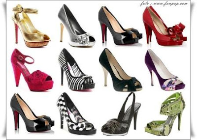 gambar sepatu wanita