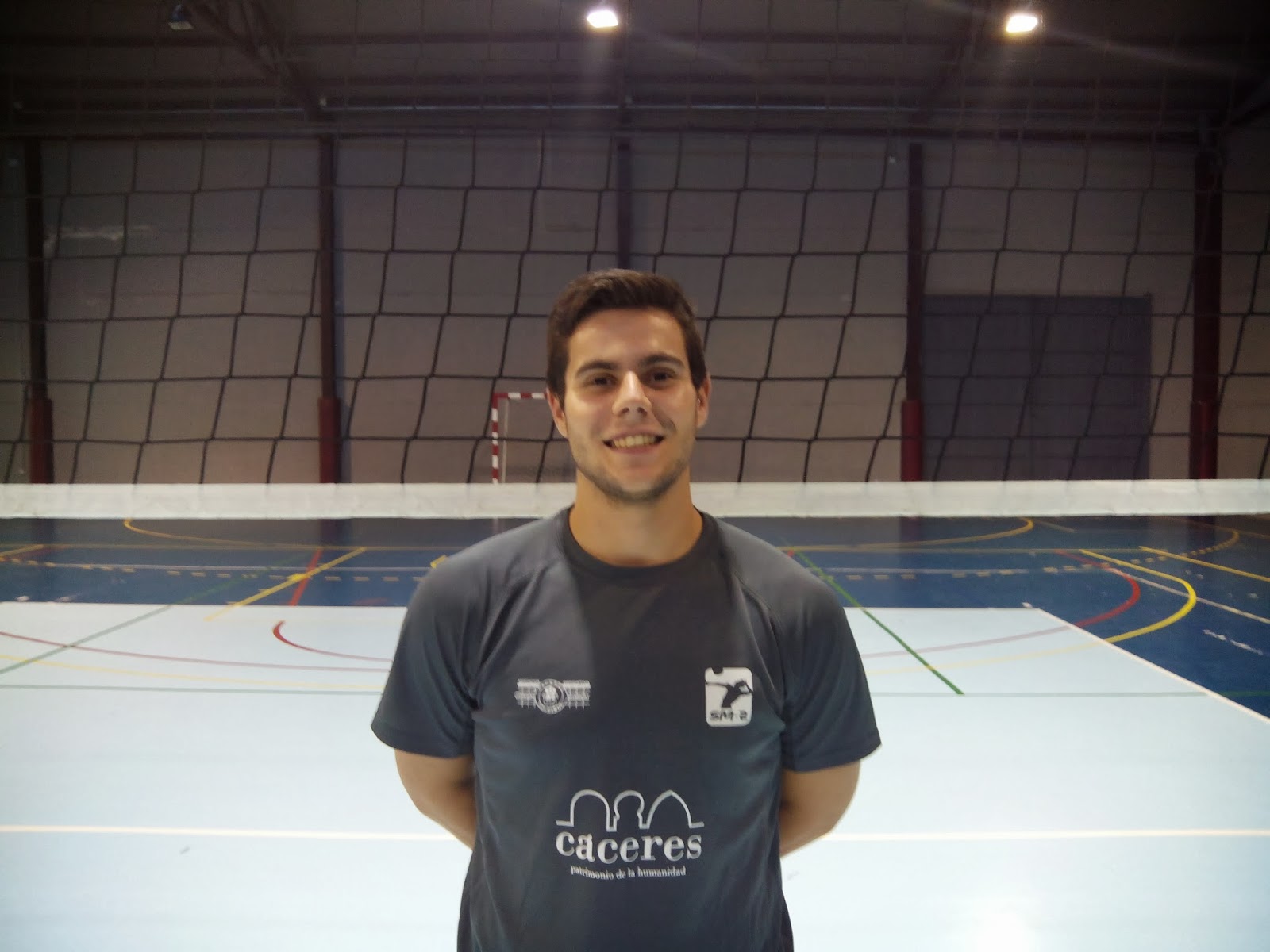 AD CACERES VB Jesús Gómez