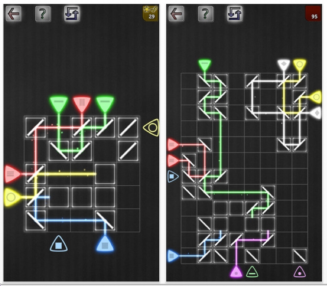 The Best iphone, ipad Puzzle Apps and Mechanical Puzzles Mirrors